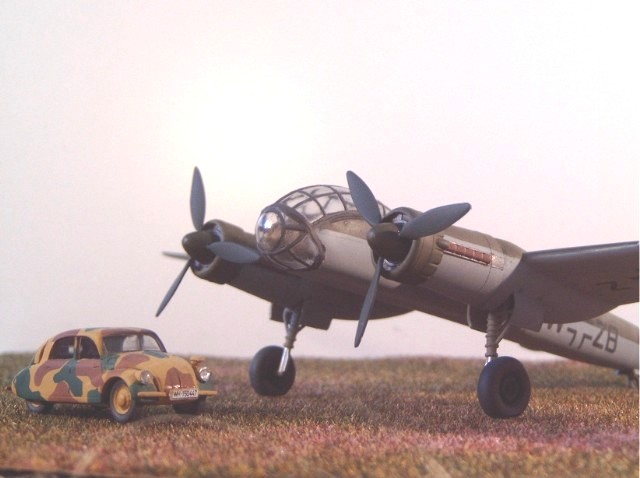 Junkers Ju 388 L-0 V-31