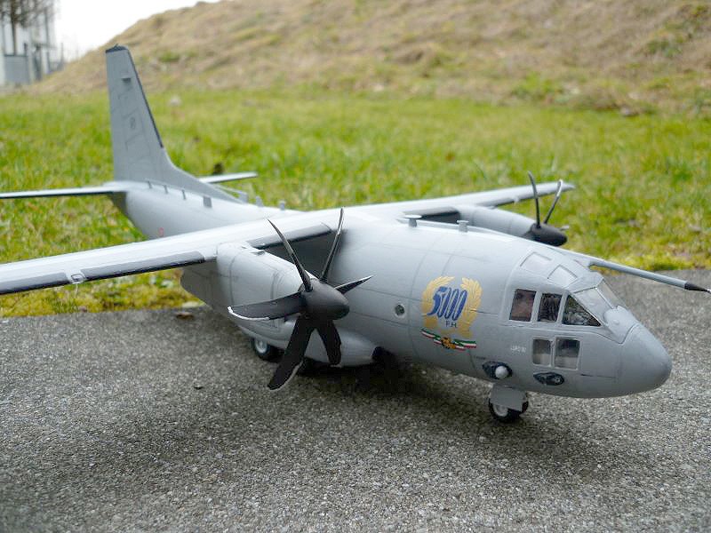 Alenia C-27J Spartan