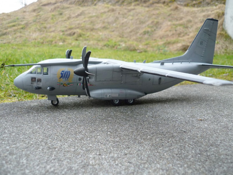 Alenia C-27J Spartan