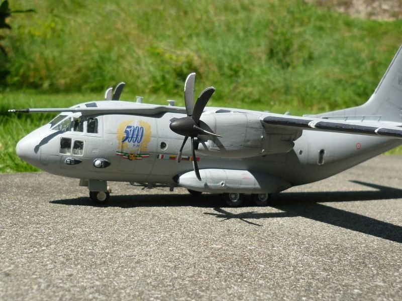 Alenia C-27J Spartan