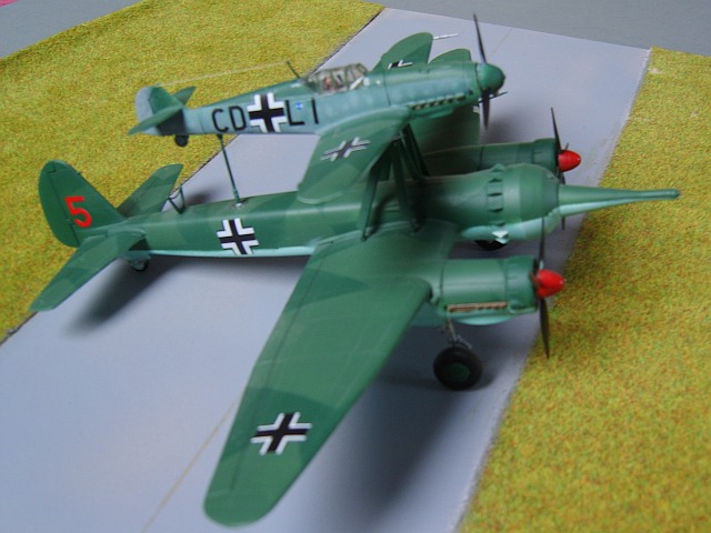 Junkers Ju 88 A-4 Mistel