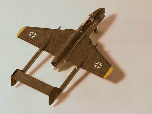 Focke-Wulf TL-Jäger "Flitzer"
