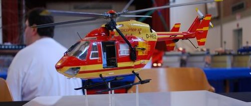 Eurocopter BK-117 B2