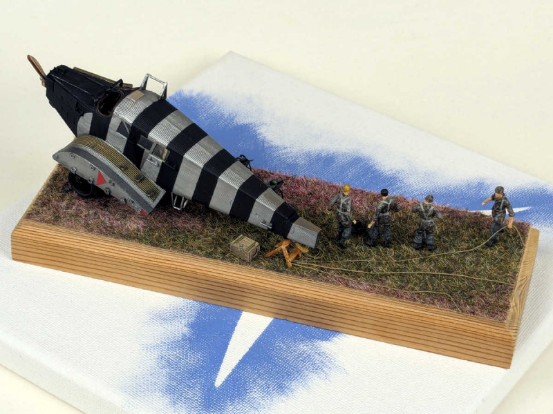 Junkers F 13 "Windesel"