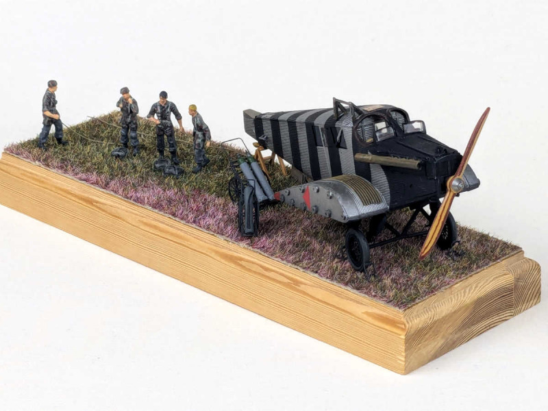 Junkers F 13 "Windesel"