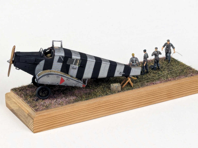 Junkers F 13 "Windesel"