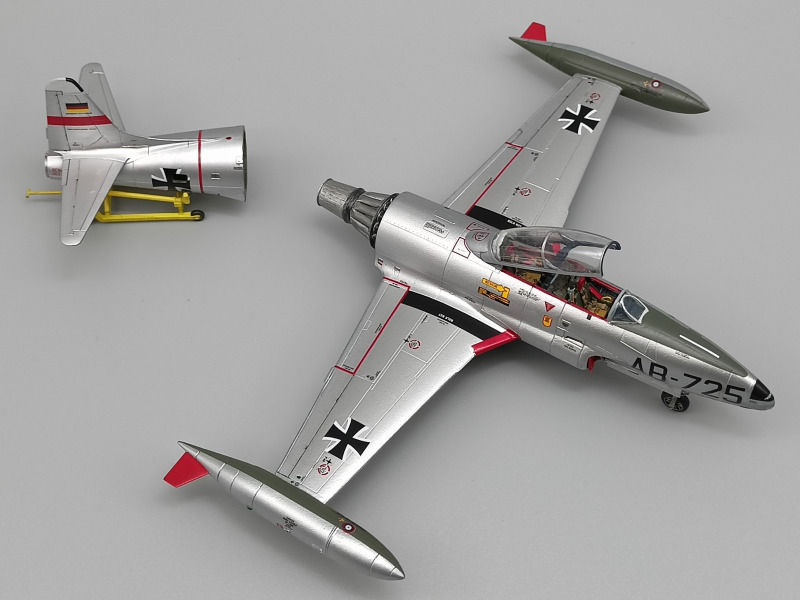 Lockheed T-33A-1-LO Shooting Star