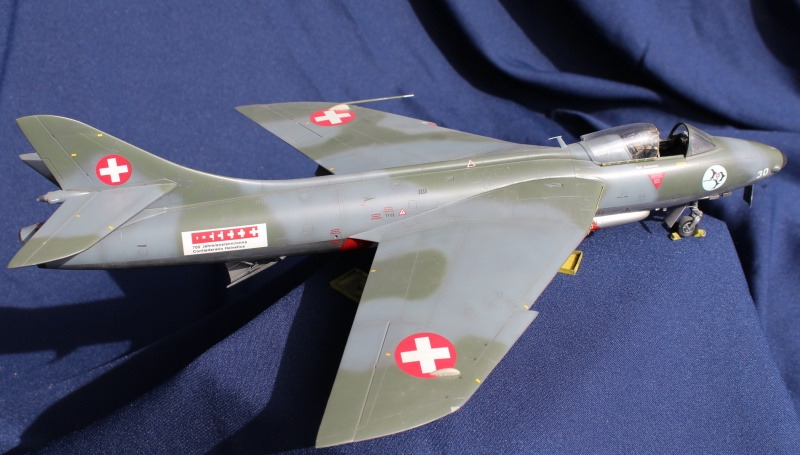 Hawker Hunter F.Mk.58