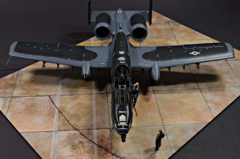 Fairchild-Republic A-10C Thunderbolt II