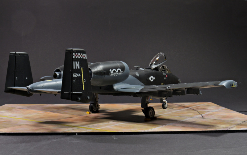 Fairchild-Republic A-10C Thunderbolt II