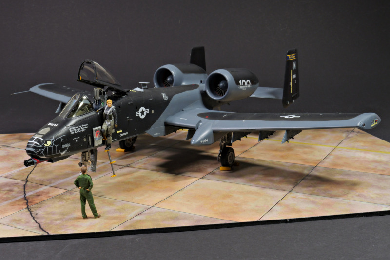 Fairchild-Republic A-10C Thunderbolt II