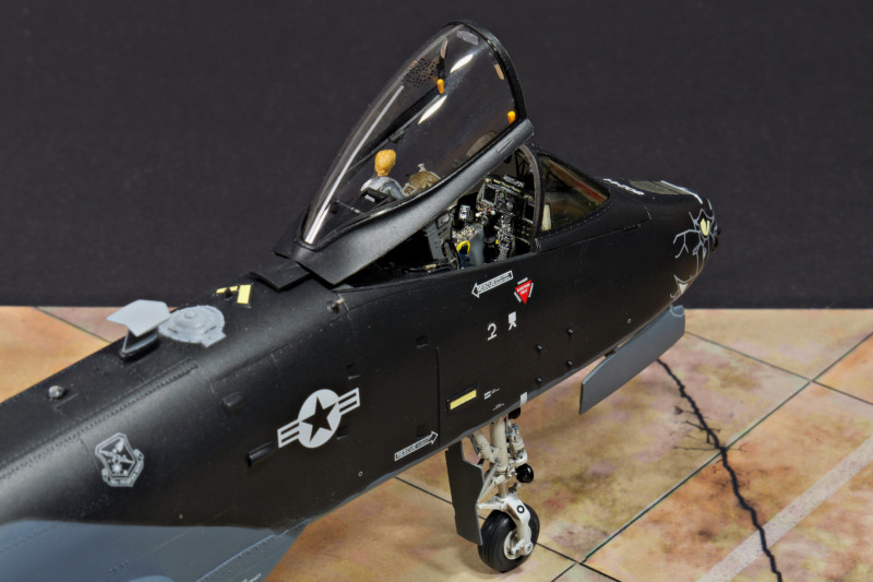 Fairchild-Republic A-10C Thunderbolt II