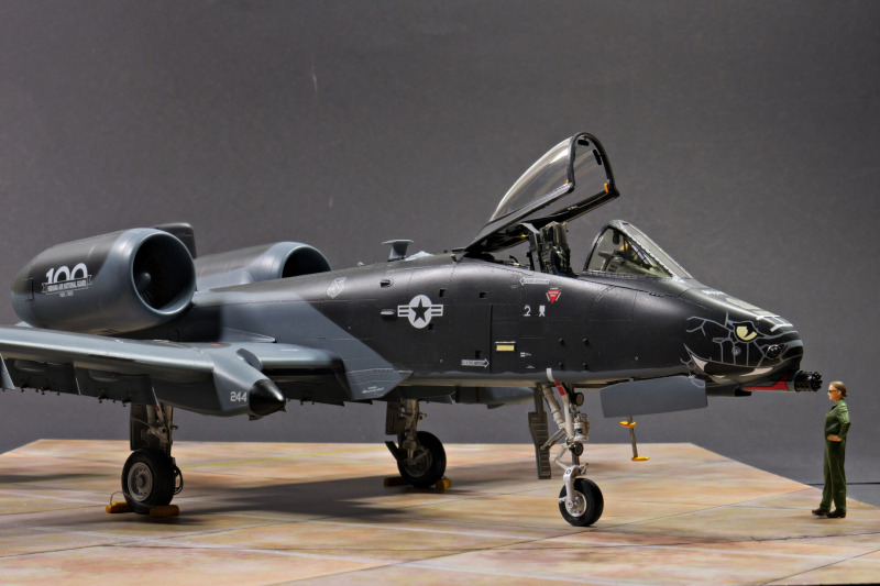 Fairchild-Republic A-10C Thunderbolt II