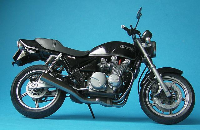 Kawasaki Zephyr 400