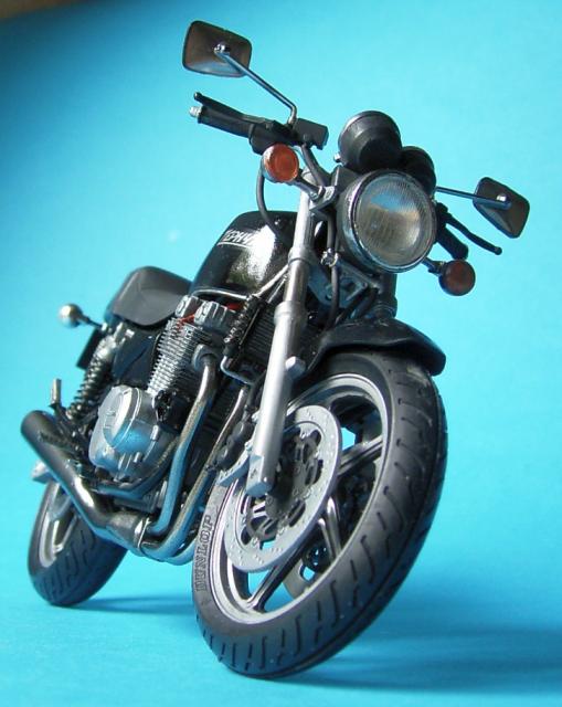 Kawasaki Zephyr 400