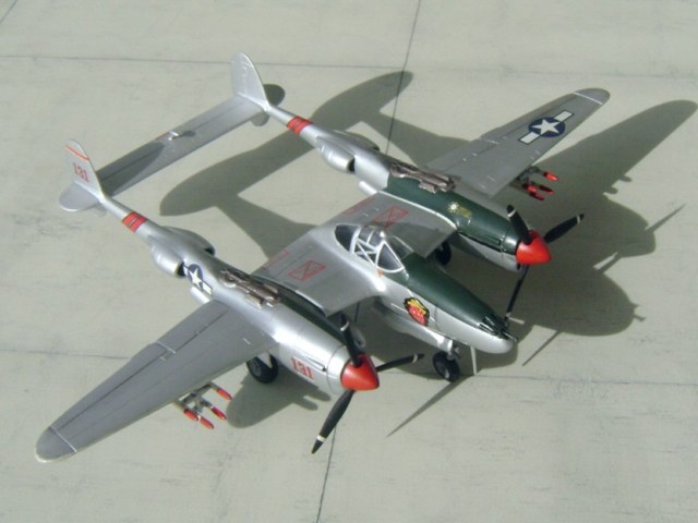 Lockheed P-38L-1-LO Lightning