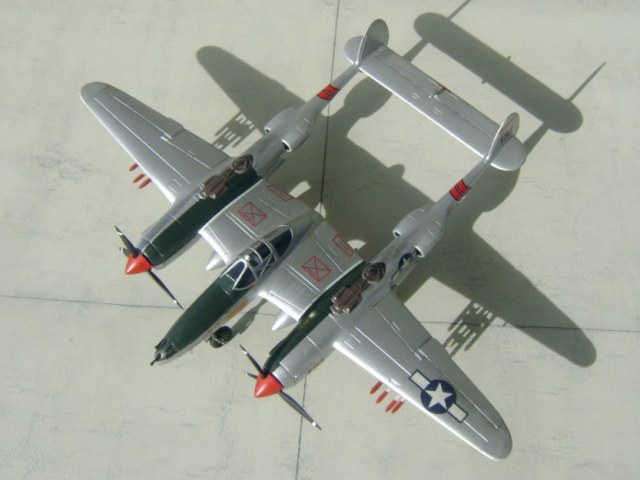 Lockheed P-38L-1-LO Lightning