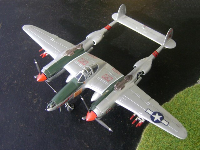 Lockheed P-38L-1-LO Lightning