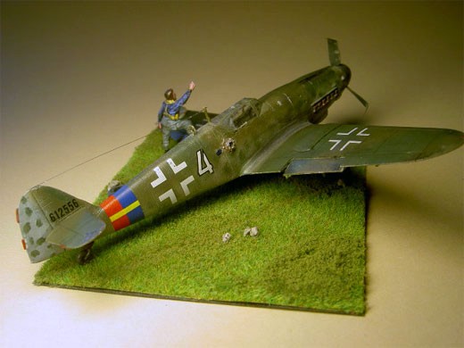 Messerschmitt Bf 109 G-10