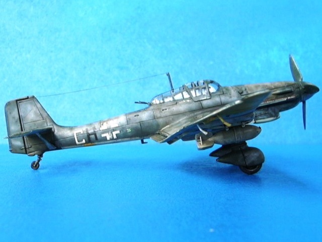 Junkers Ju 87 D-8