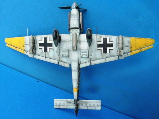 Junkers Ju 87 D-8 Stuka