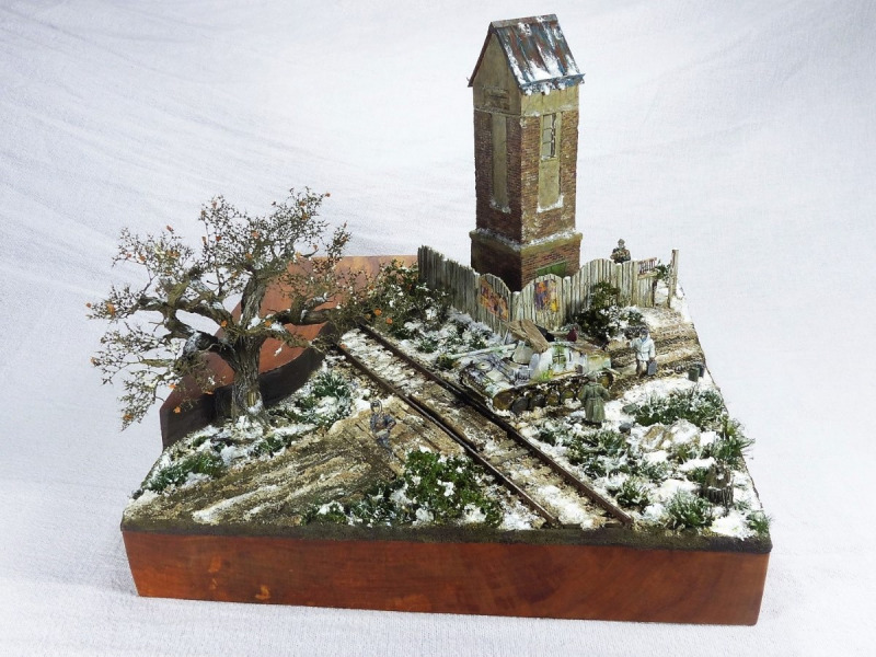 Die falsche Haltestelle