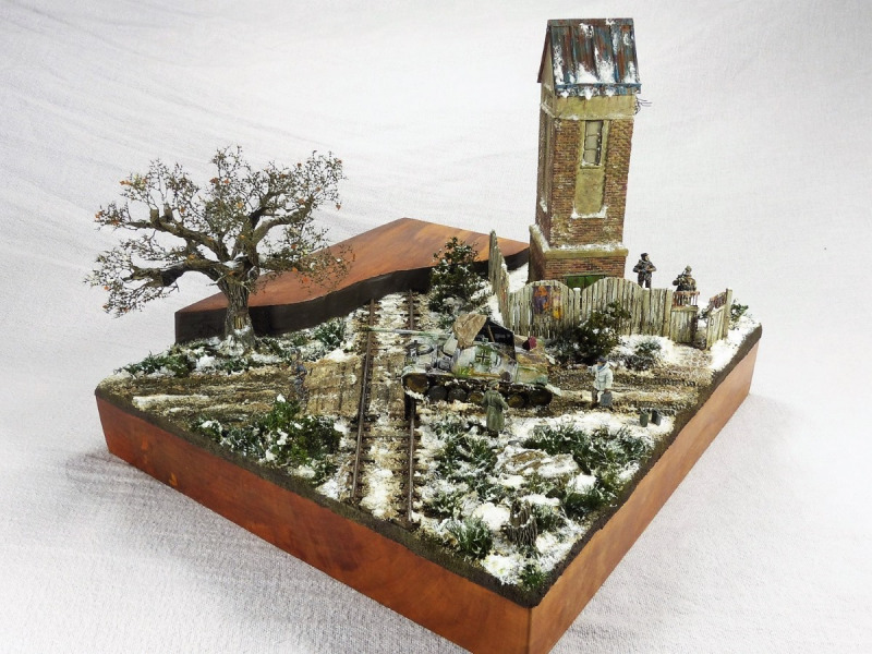 Die falsche Haltestelle