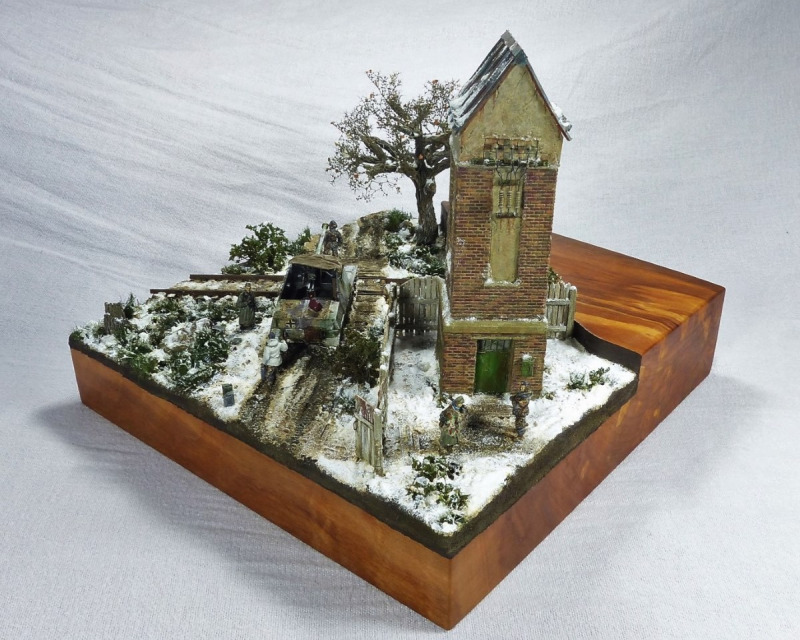 Die falsche Haltestelle