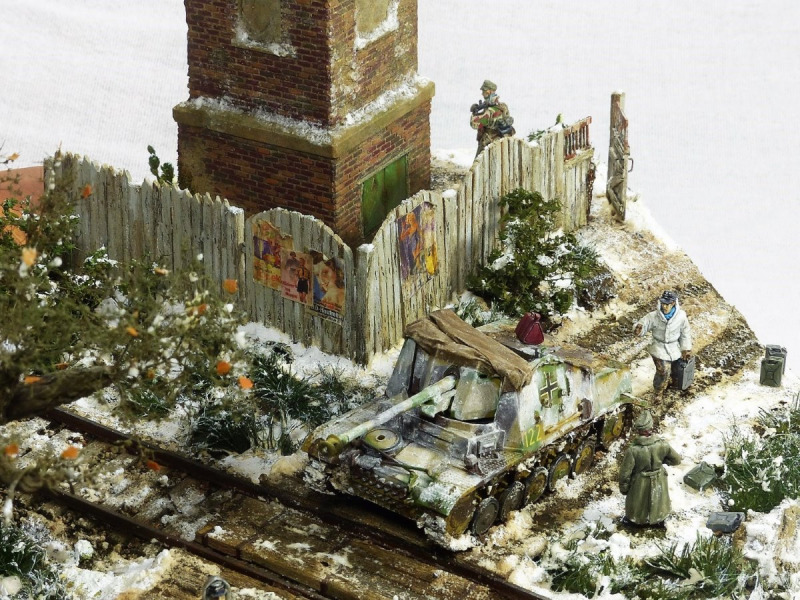 Die falsche Haltestelle