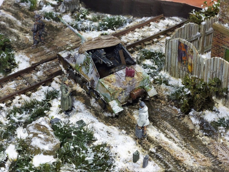 Die falsche Haltestelle