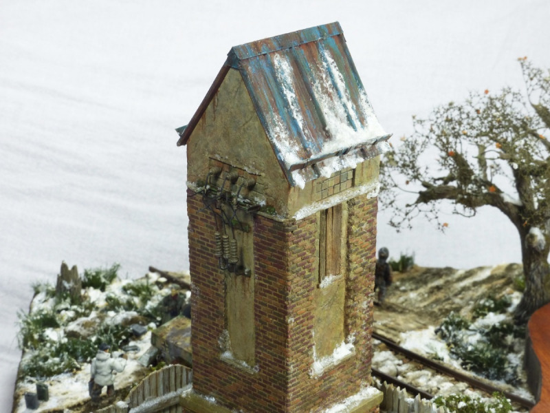 Die falsche Haltestelle