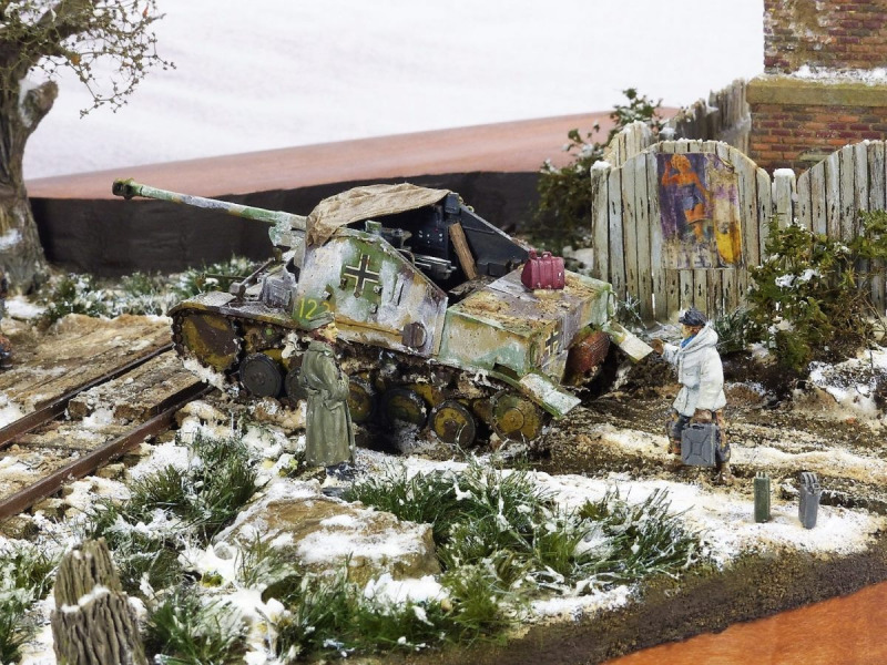 Die falsche Haltestelle