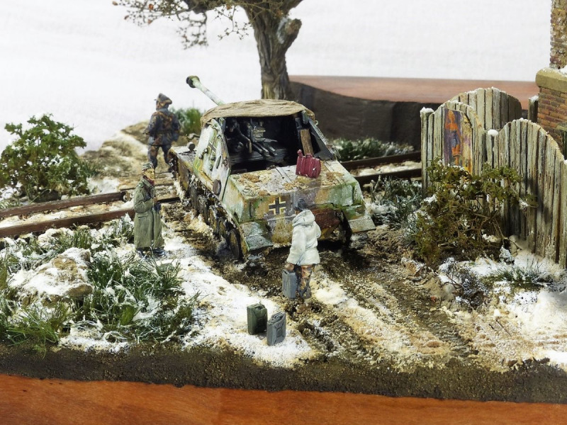 Die falsche Haltestelle