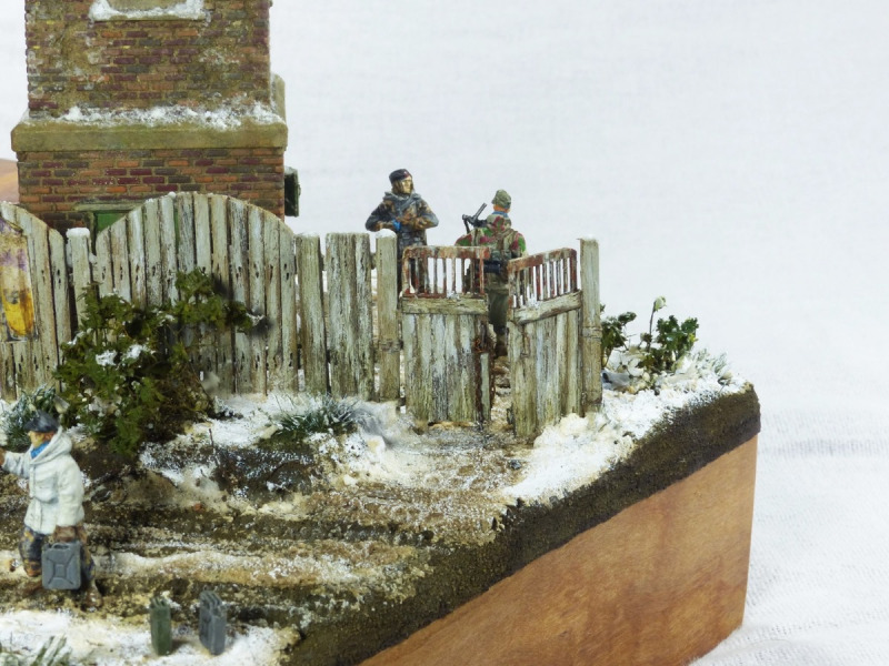 Die falsche Haltestelle