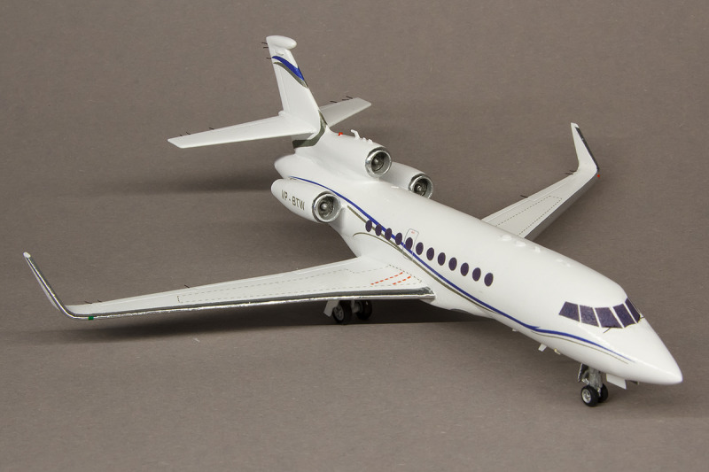 Dassault Falcon 900LX