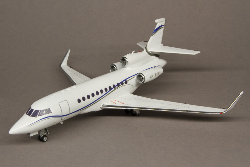 Dassault Falcon 900LX