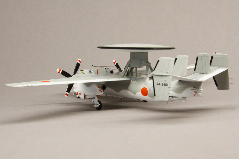Grumman E-2C Hawkeye