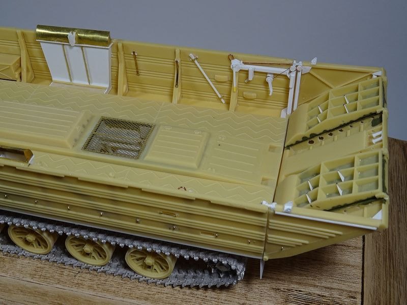 Schwimmwagen PTS-M