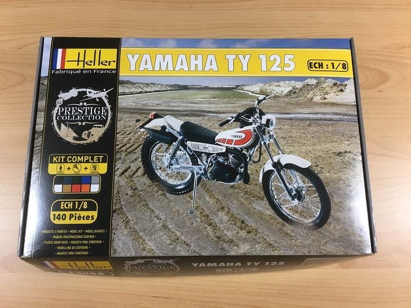 Yamaha TY125