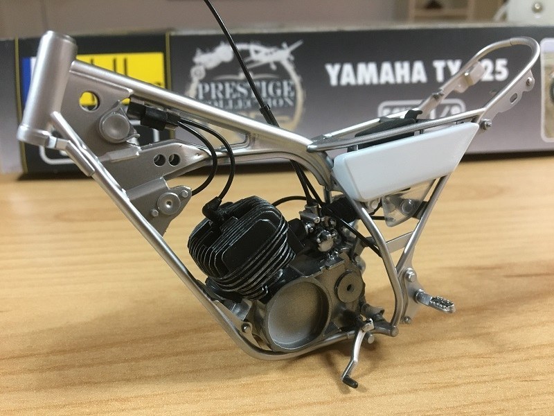 Yamaha TY125