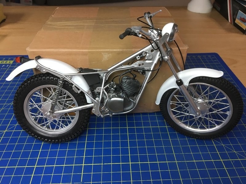 Yamaha TY125