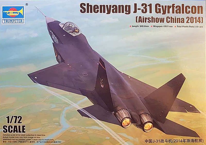 Shenjang J-31