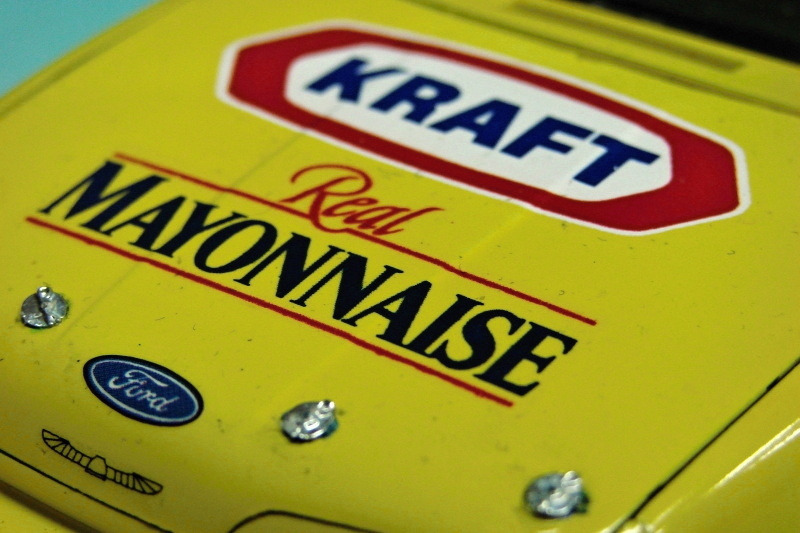 1993 Ford Thunderbird