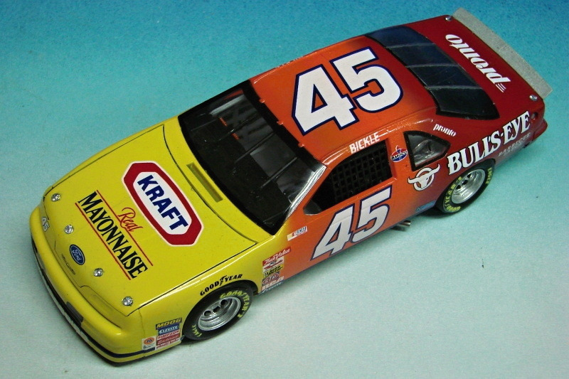 1993 Ford Thunderbird