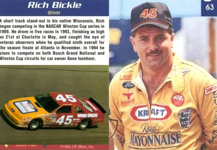 1993 Ford Thunderbird