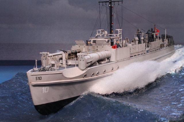 Schnellboot S 10