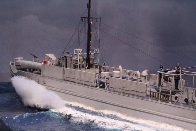 DKM Schnellboot S-10