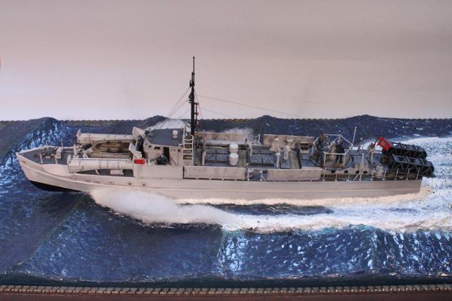 DKM Schnellboot S-10