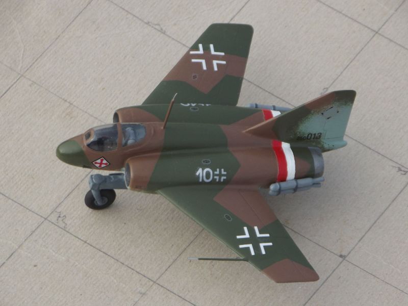 Heinkel P.1080