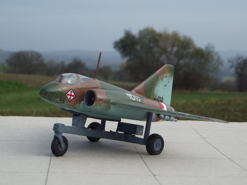 Heinkel P.1080
